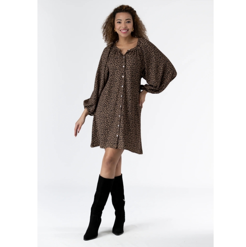 Smith & Quinn Honey Dress